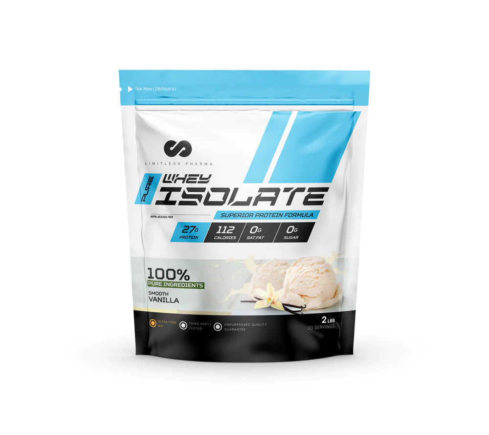 Limitless Protein Isolate