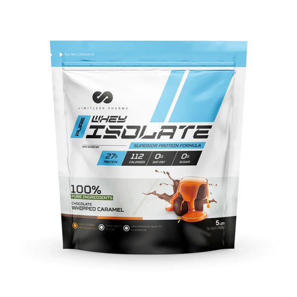 Limitless Protein Isolate