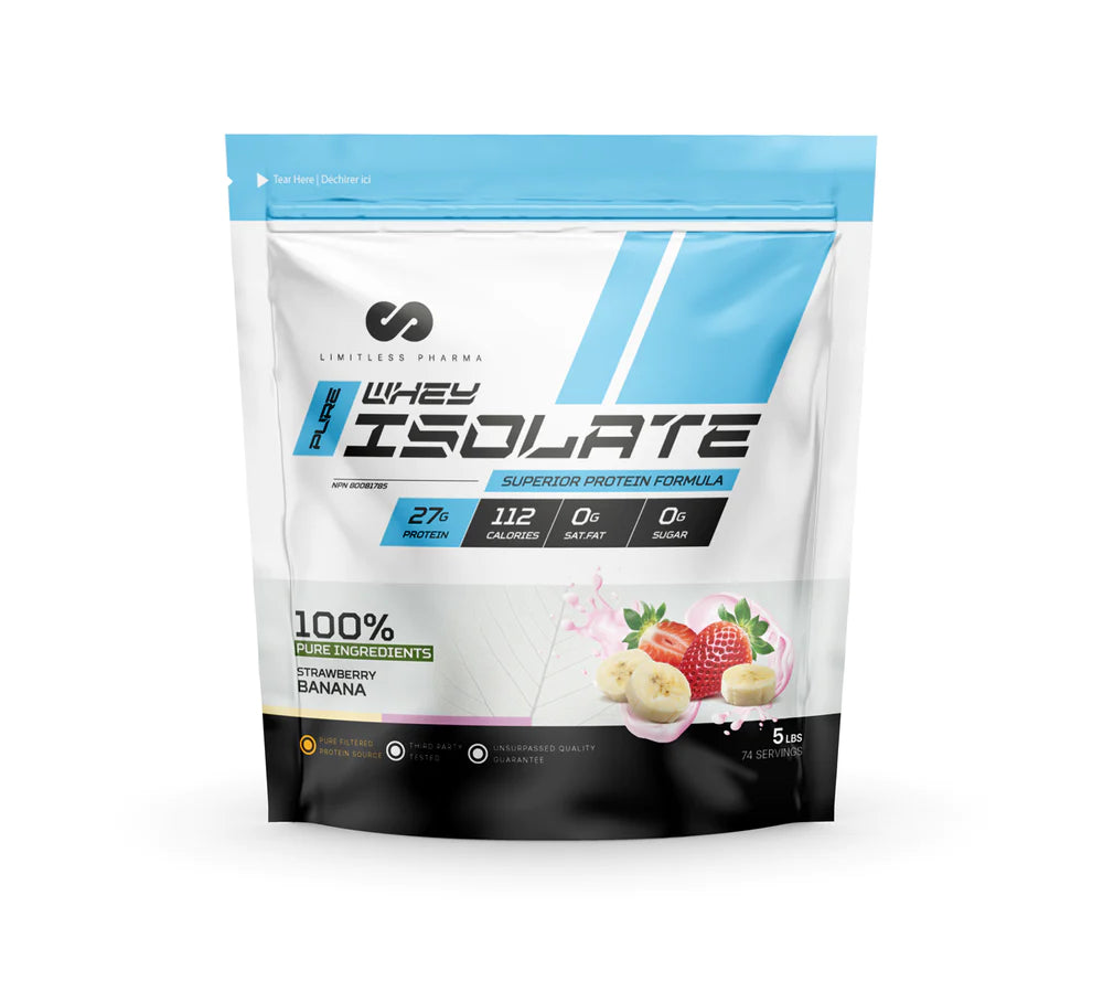 Limitless Protein Isolate