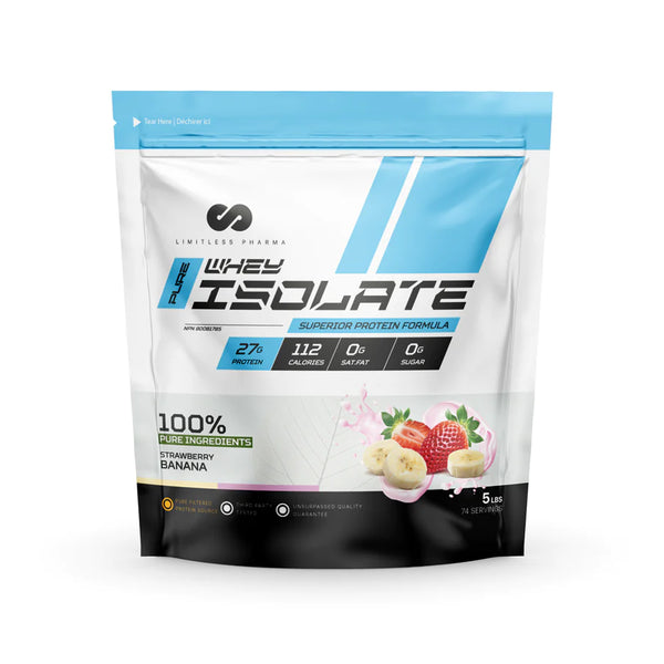 Limitless Protein Isolate