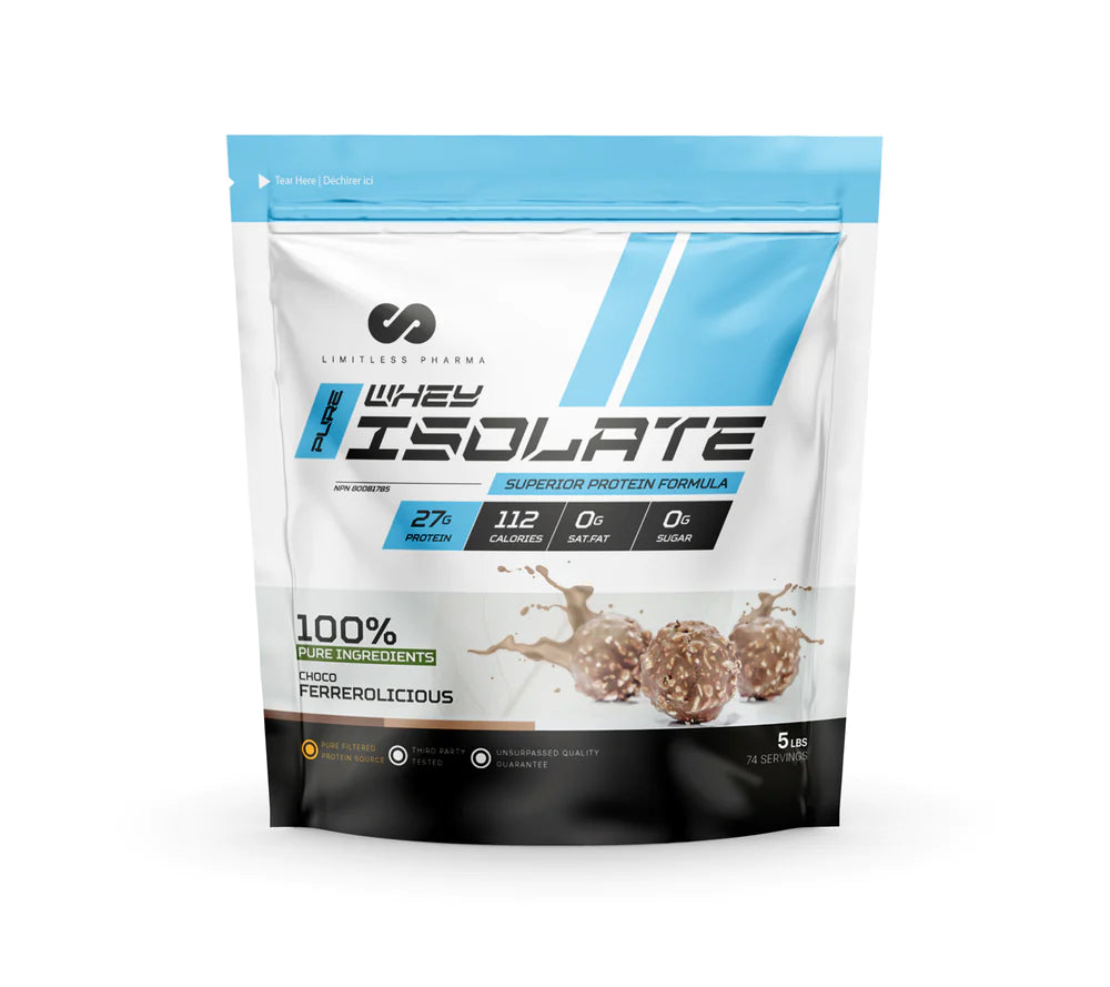 Limitless Protein Isolate