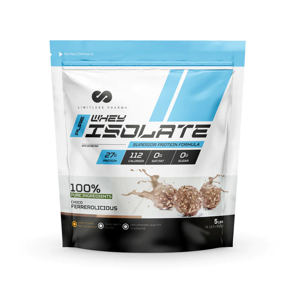 Limitless Protein Isolate