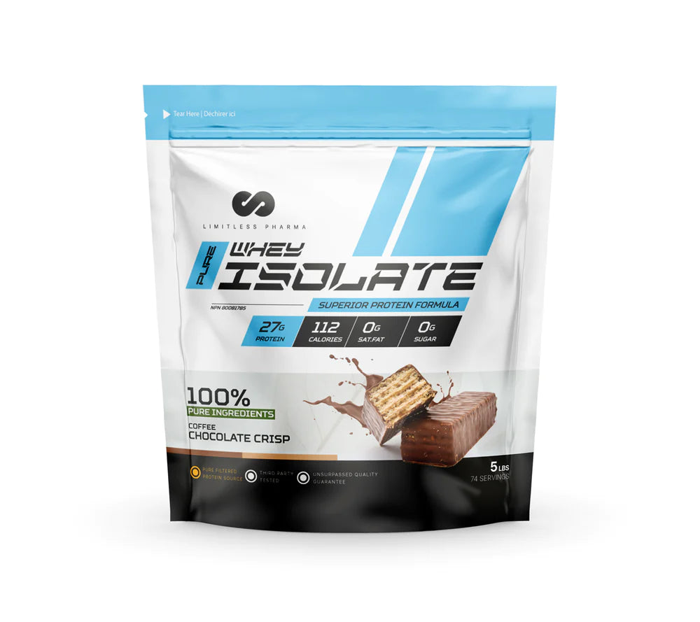 Limitless Protein Isolate