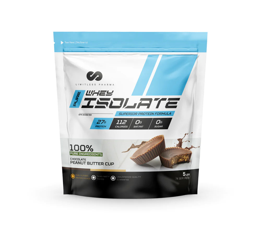 Limitless Protein Isolate