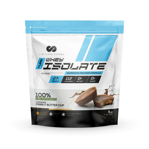 Limitless Protein Isolate