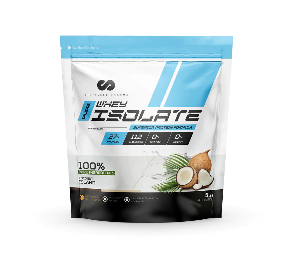 Limitless Protein Isolate
