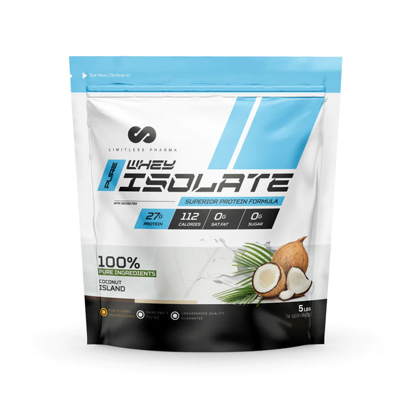 Limitless Protein Isolate