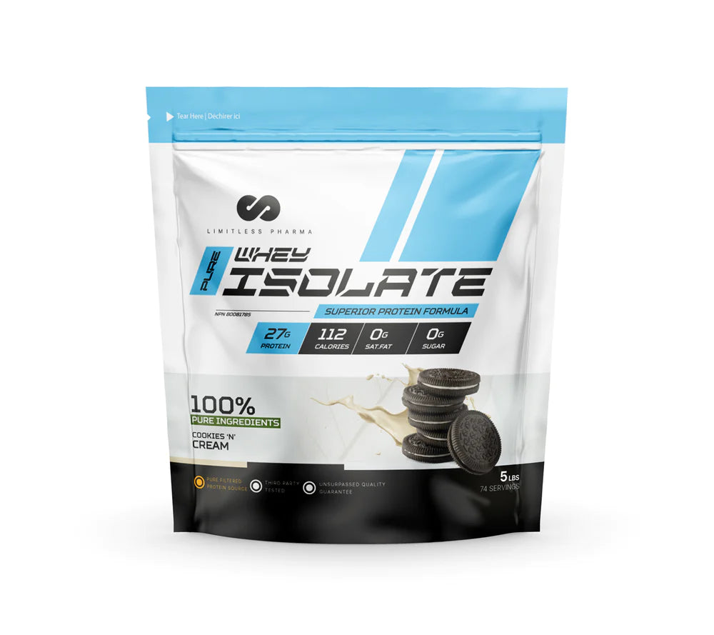 Limitless Protein Isolate