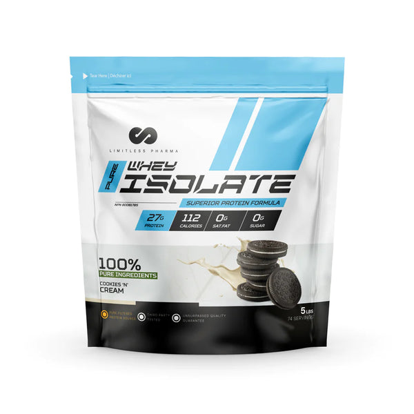 Limitless Protein Isolate
