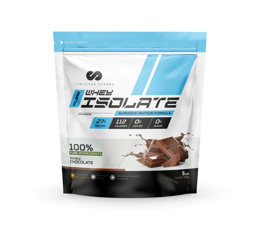Limitless Protein Isolate