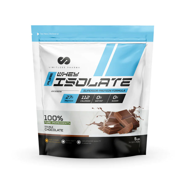 Limitless Protein Isolate