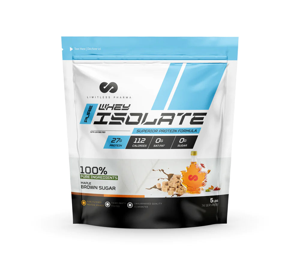 Limitless Protein Isolate