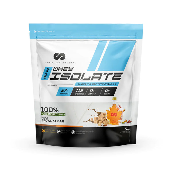Limitless Protein Isolate