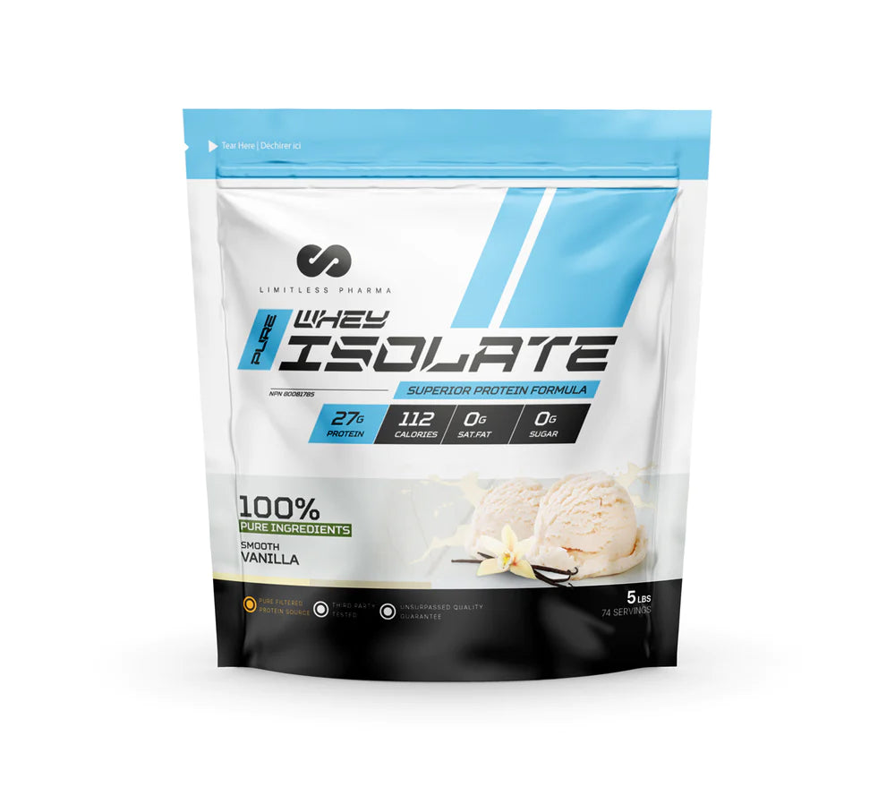 Limitless Protein Isolate