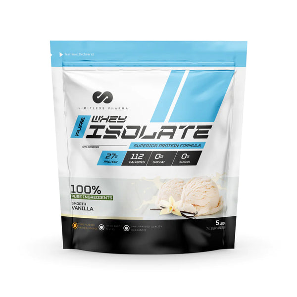 Limitless Protein Isolate