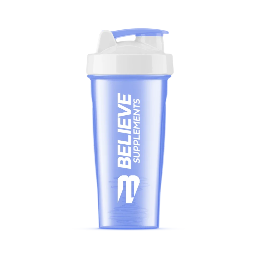 Believe Supplements Shaker 21oz