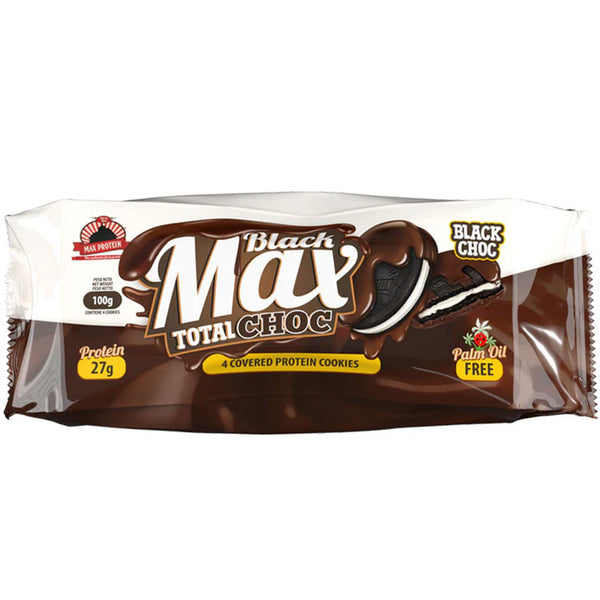 Black Max Protein Oreo