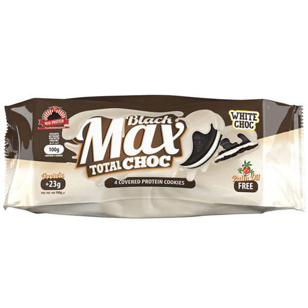 Black Max Protein Oreo