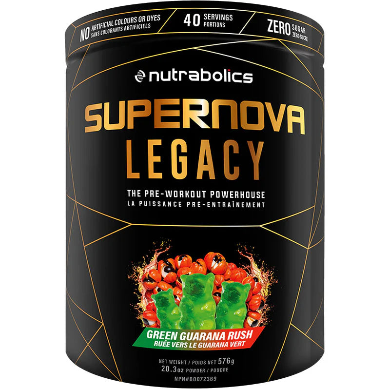 Nutrabolics Supernova Legacy Pre-Workout