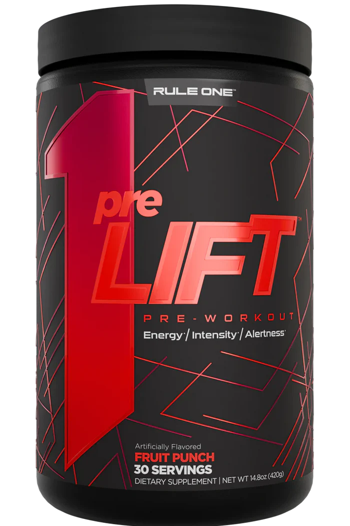 Rule 1 Pre-Workout