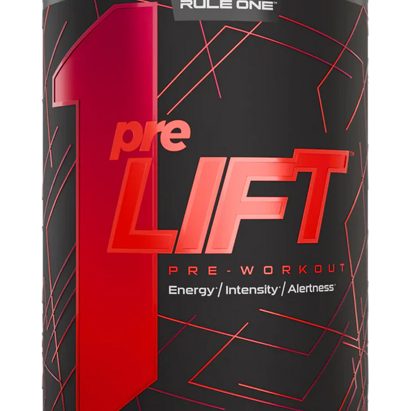 Rule 1 Pre-Workout