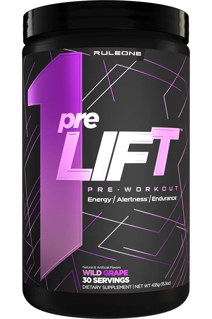Rule 1 Pre-Workout