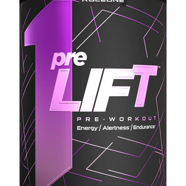 Rule 1 Pre-Workout