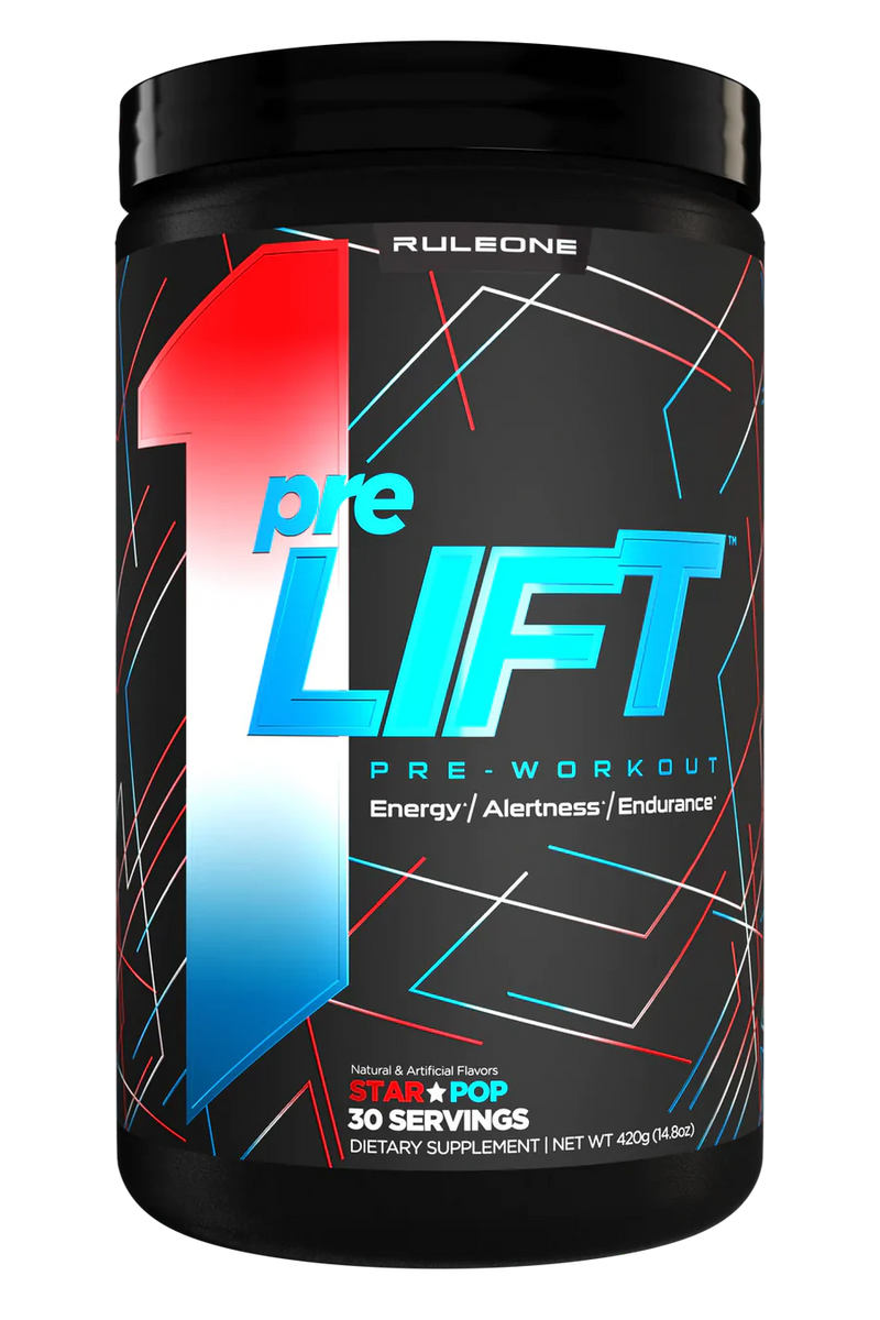 Rule 1 Pre-Workout