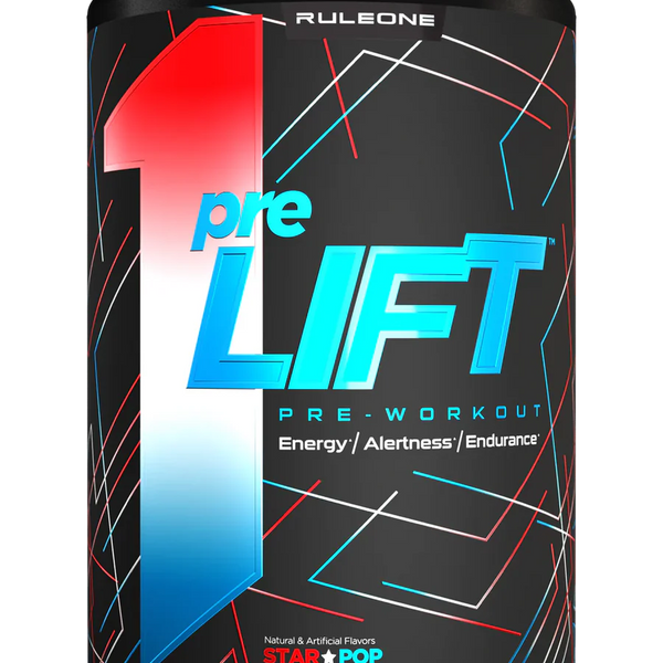 Rule 1 Pre-Workout
