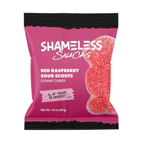 Shameless Gummies