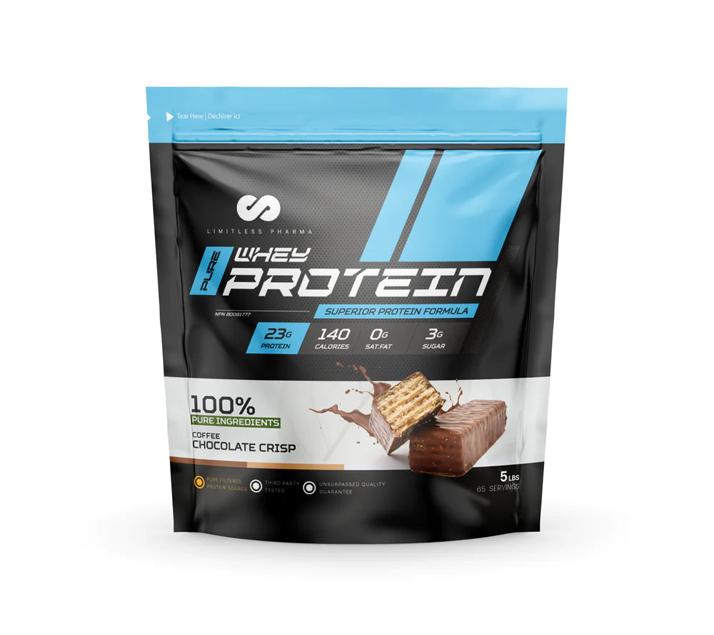 Limitless Protein Whey