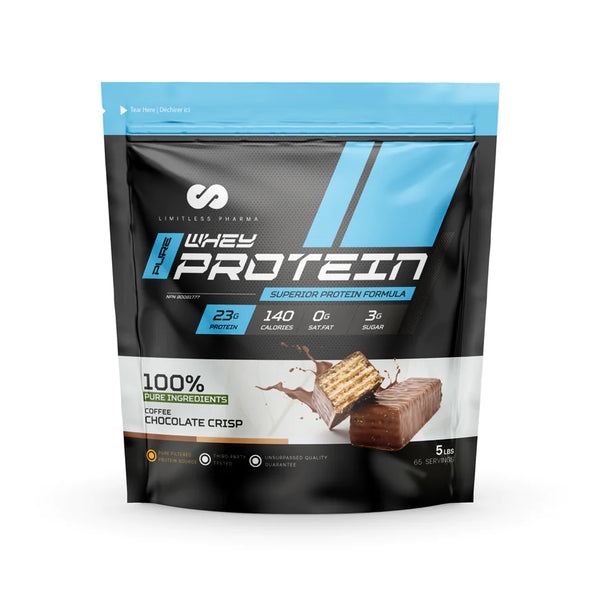 Limitless Protein Whey