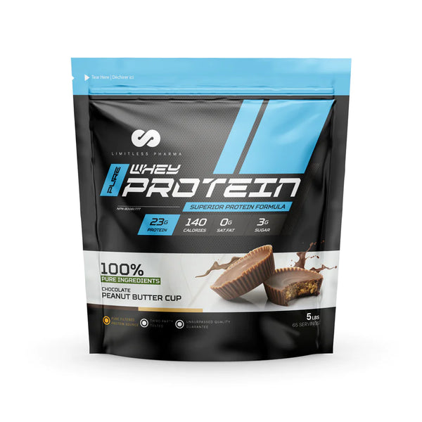Limitless Protein Whey