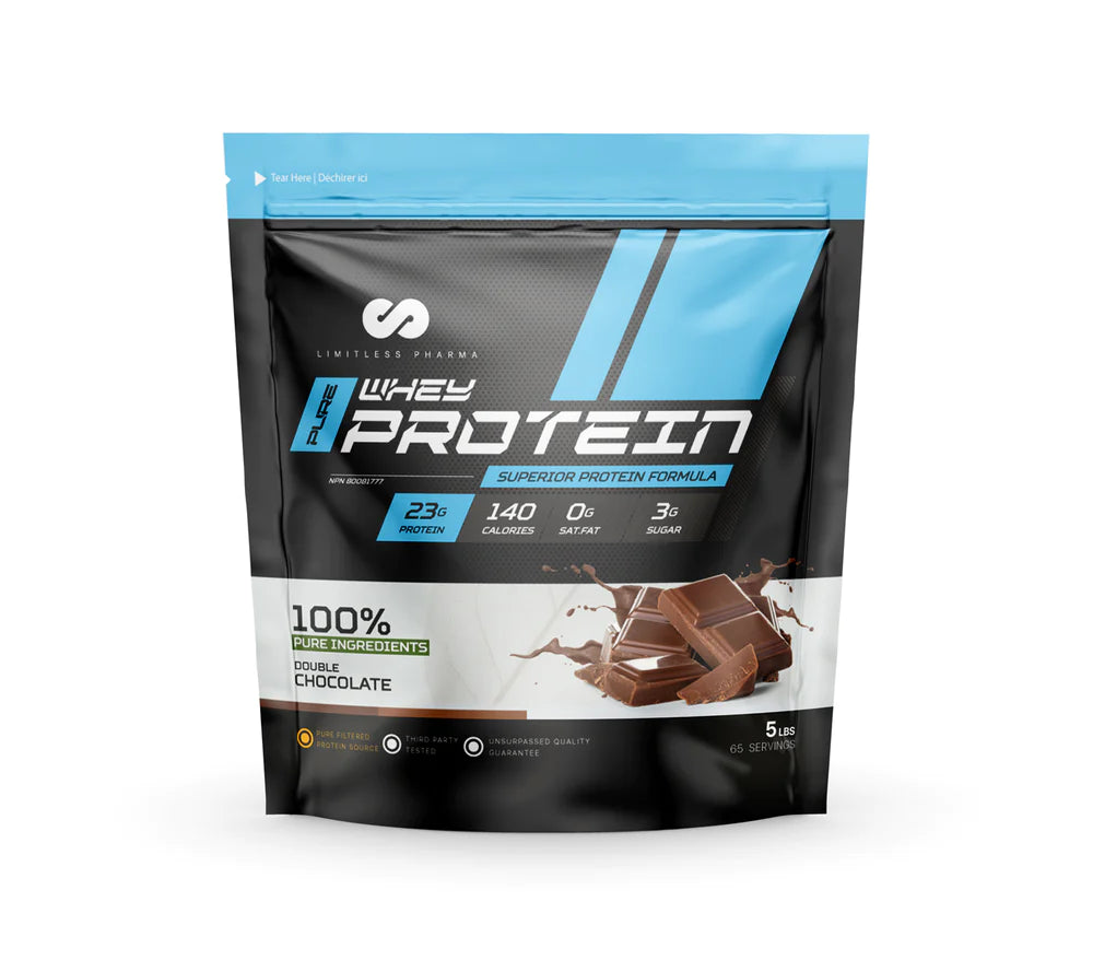 Limitless Protein Whey