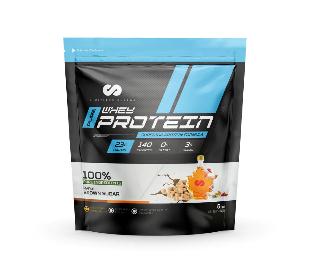 Limitless Protein Whey