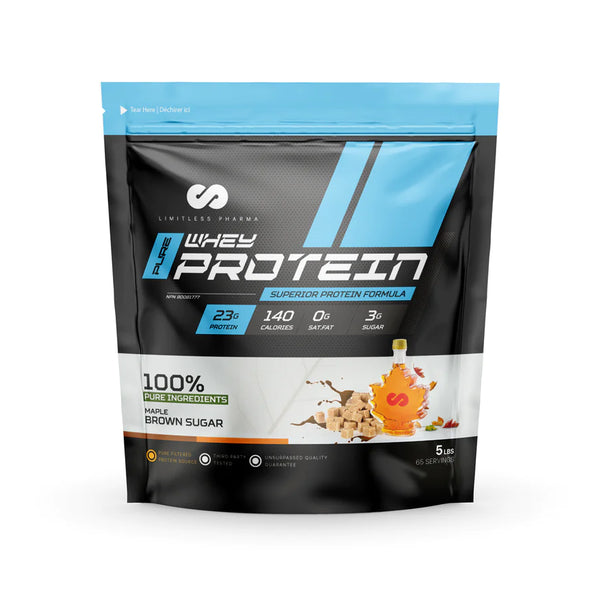 Limitless Protein Whey