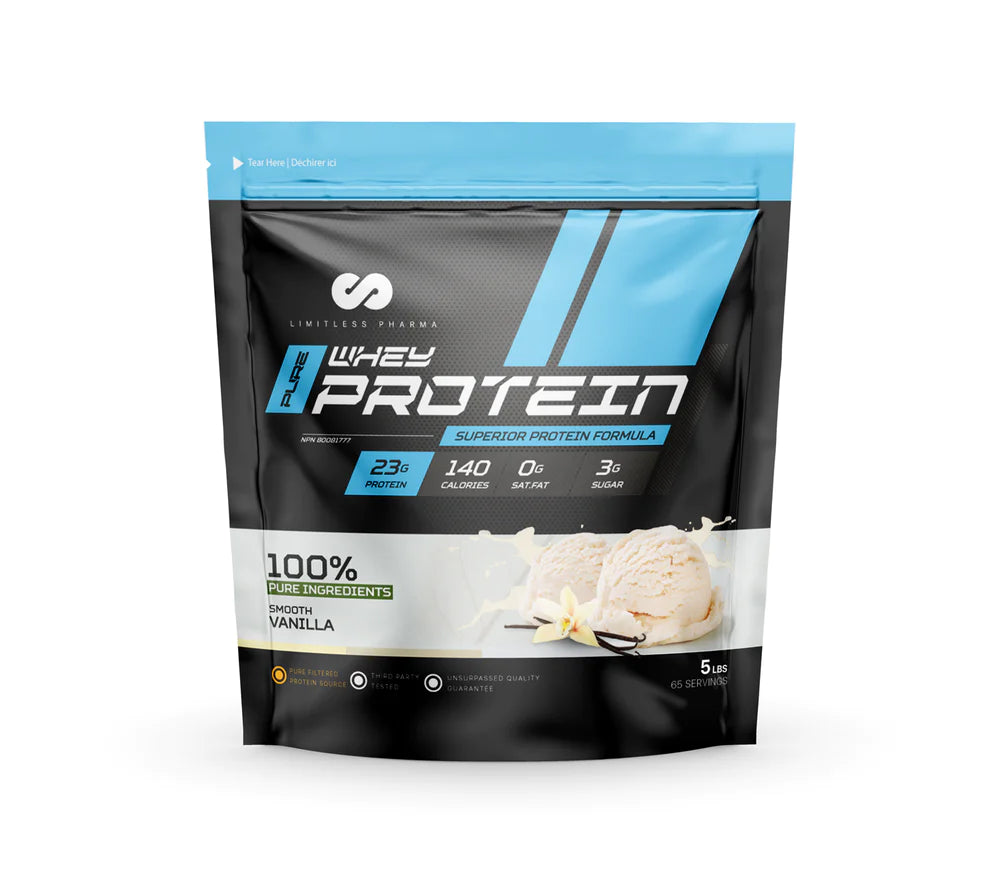 Limitless Protein Whey