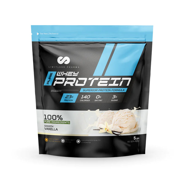 Limitless Protein Whey