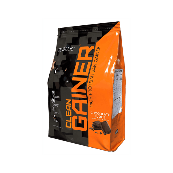 Rivalus Clean Gainer - BOSS Supplements Oakville