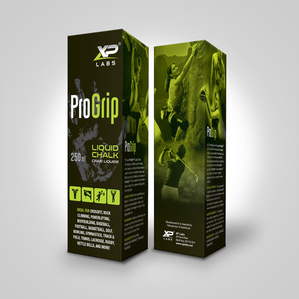 XP Labs ProGrip Liquid Hand Chalk - 250ml
