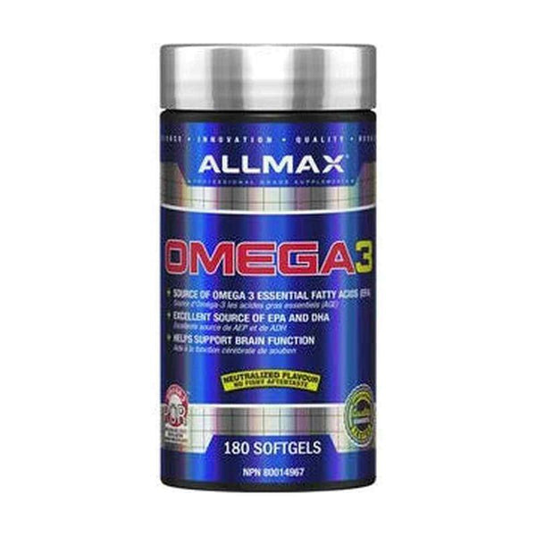 Allmax OMEGA-3 180 cap