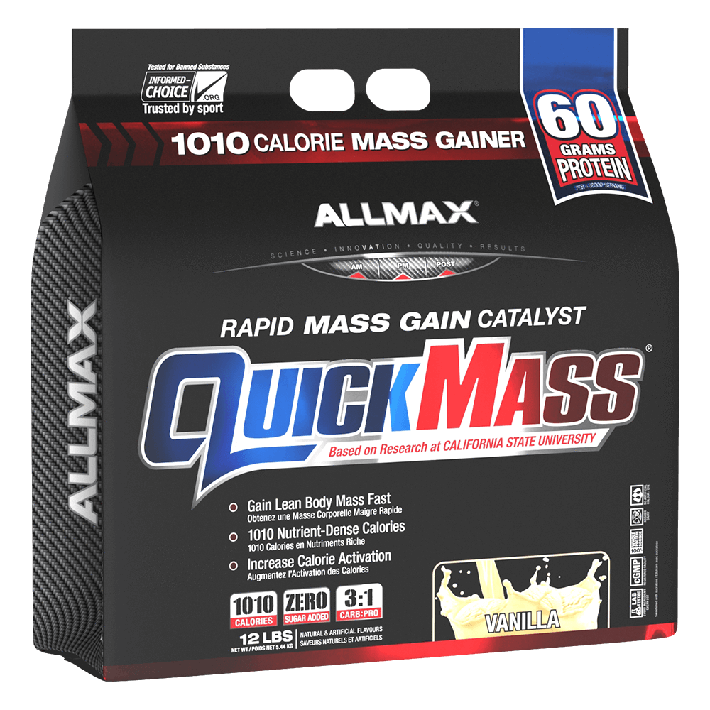 Allmax Quickmass