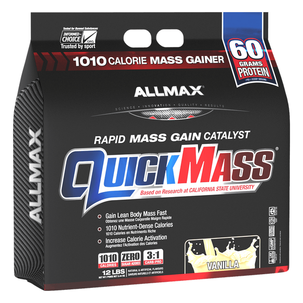Allmax Quickmass