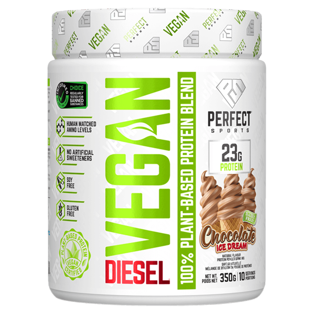 Perfect Sports Diesel Vegan