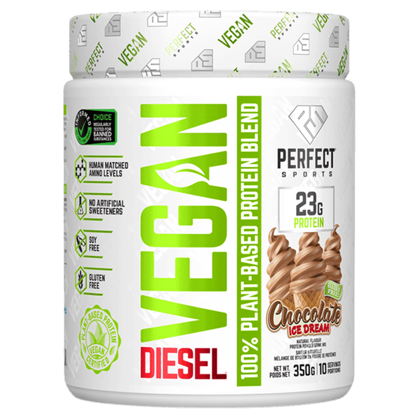Perfect Sports Diesel Vegan