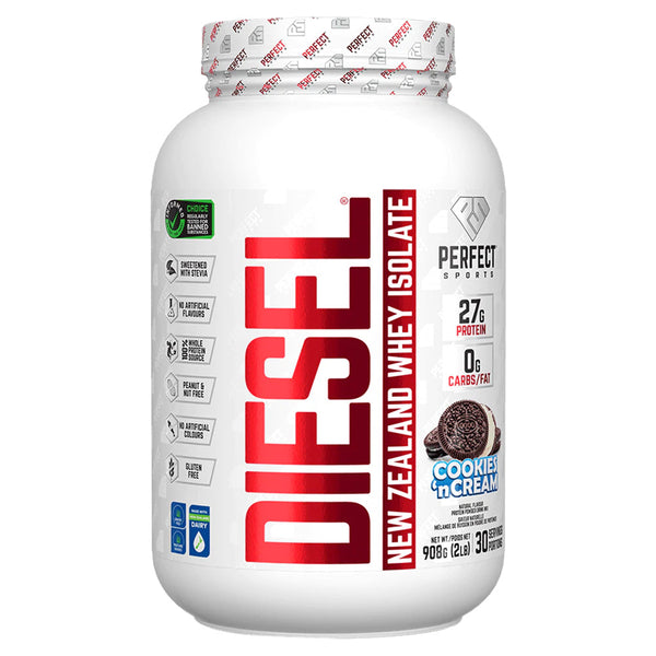 Perfect Sports Diesel Isolate
