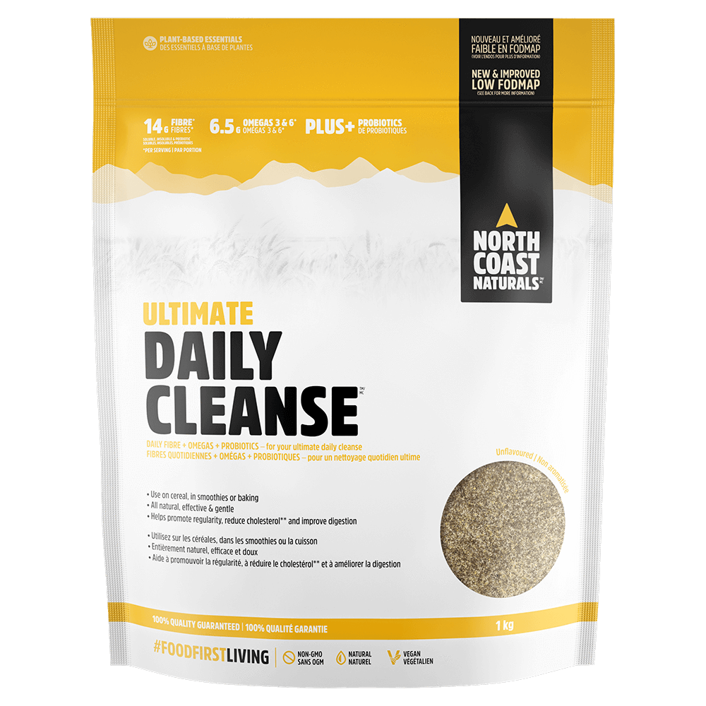 North Coast Naturals Ultimate Daily Cleanse