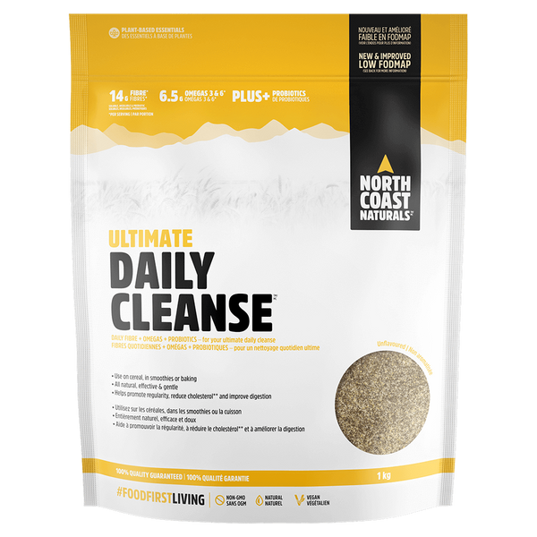 North Coast Naturals Ultimate Daily Cleanse