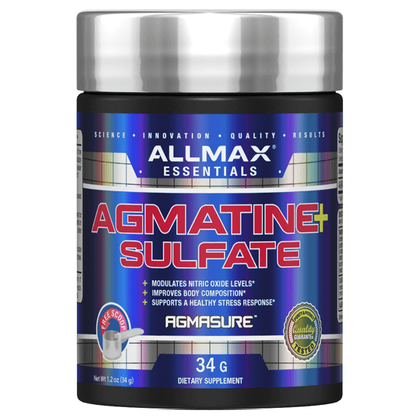 Allmax Agmatine Sulfate 34g