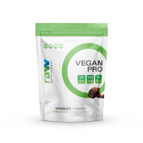 Raw Nutritional Vegan Protein